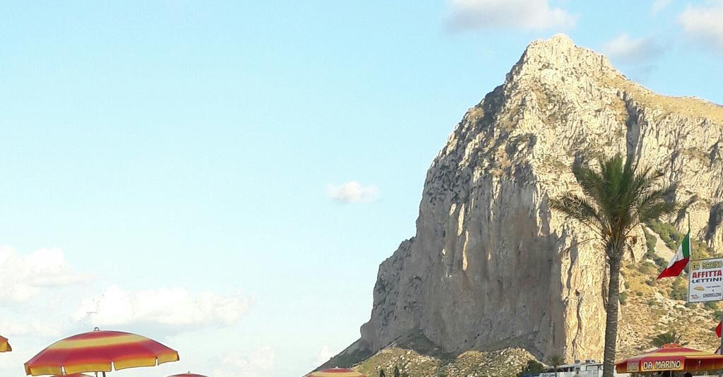 Il Bambu' Appartement San Vito Lo Capo Buitenkant foto