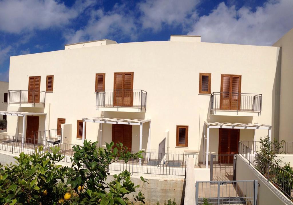 Il Bambu' Appartement San Vito Lo Capo Buitenkant foto