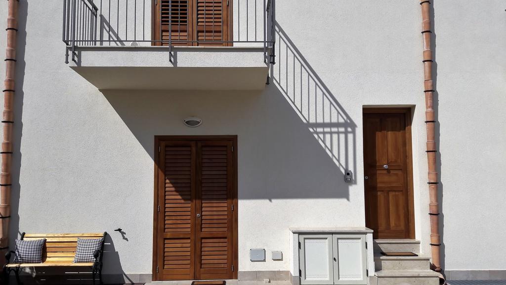 Il Bambu' Appartement San Vito Lo Capo Buitenkant foto