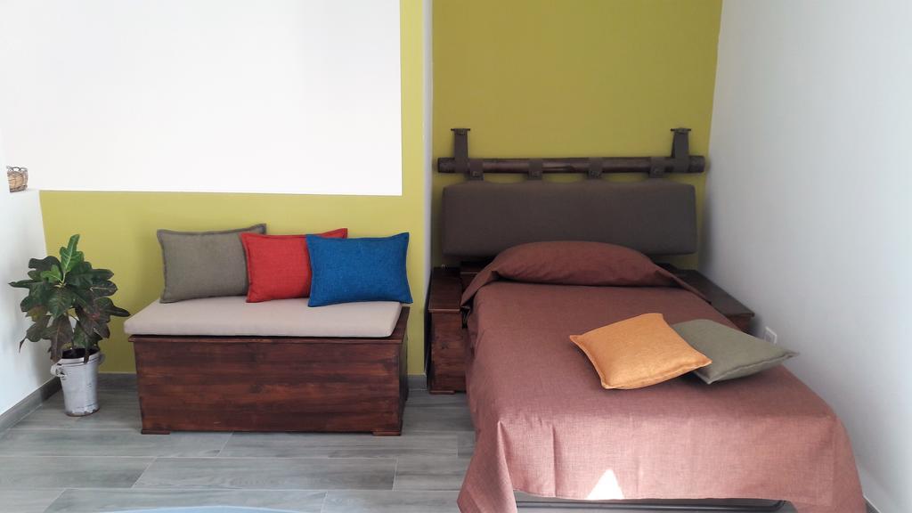 Il Bambu' Appartement San Vito Lo Capo Buitenkant foto