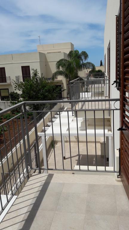 Il Bambu' Appartement San Vito Lo Capo Buitenkant foto
