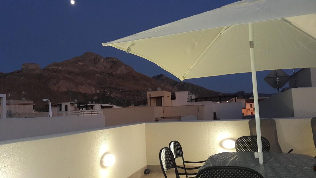 Il Bambu' Appartement San Vito Lo Capo Buitenkant foto