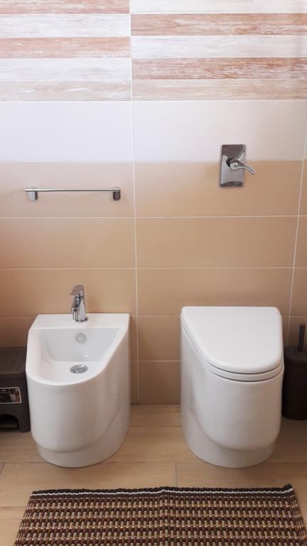 Il Bambu' Appartement San Vito Lo Capo Buitenkant foto