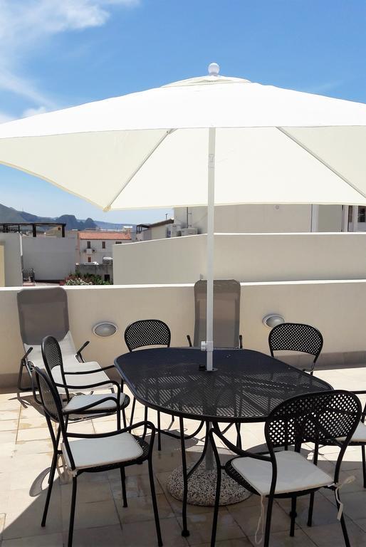 Il Bambu' Appartement San Vito Lo Capo Buitenkant foto