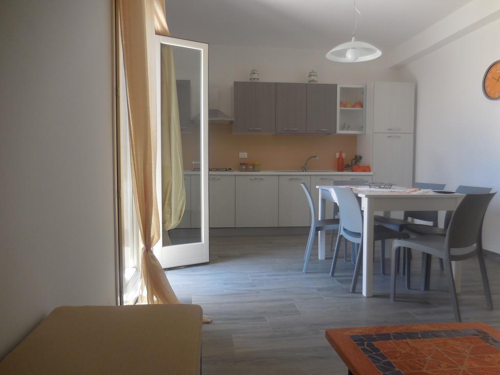 Il Bambu' Appartement San Vito Lo Capo Buitenkant foto