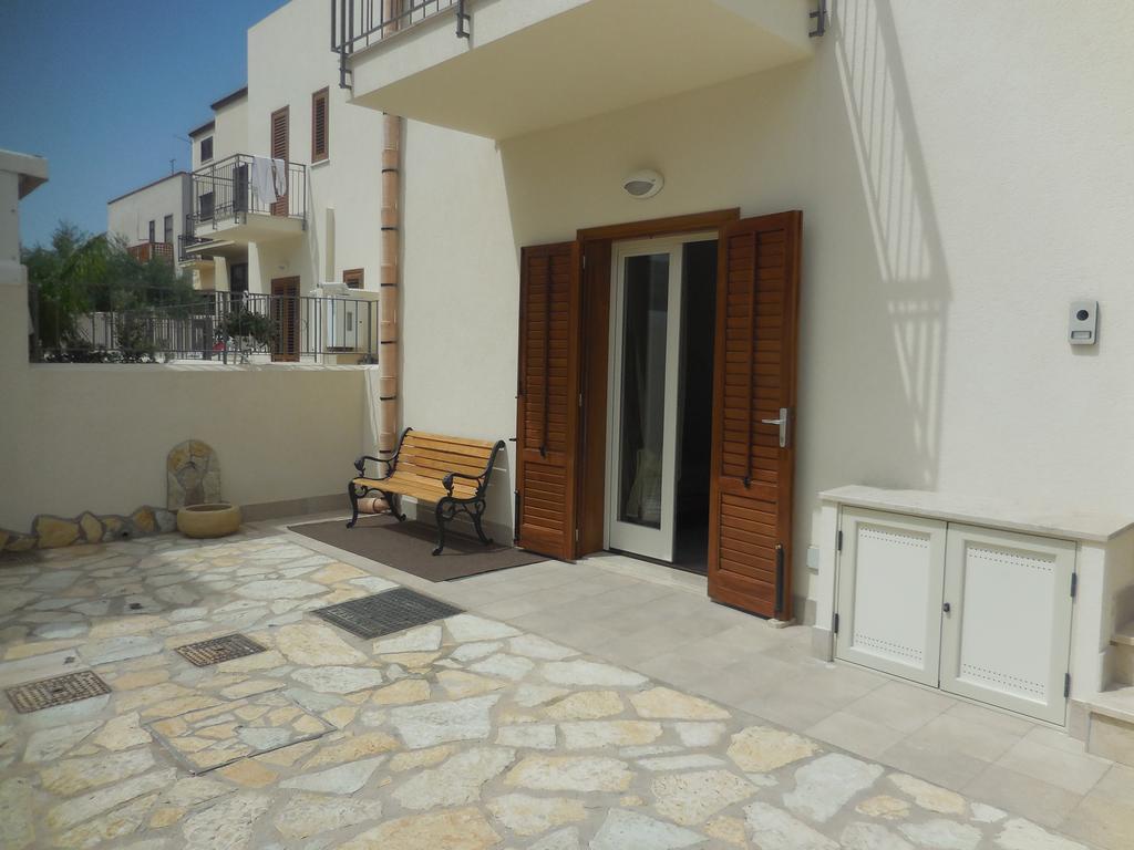 Il Bambu' Appartement San Vito Lo Capo Buitenkant foto