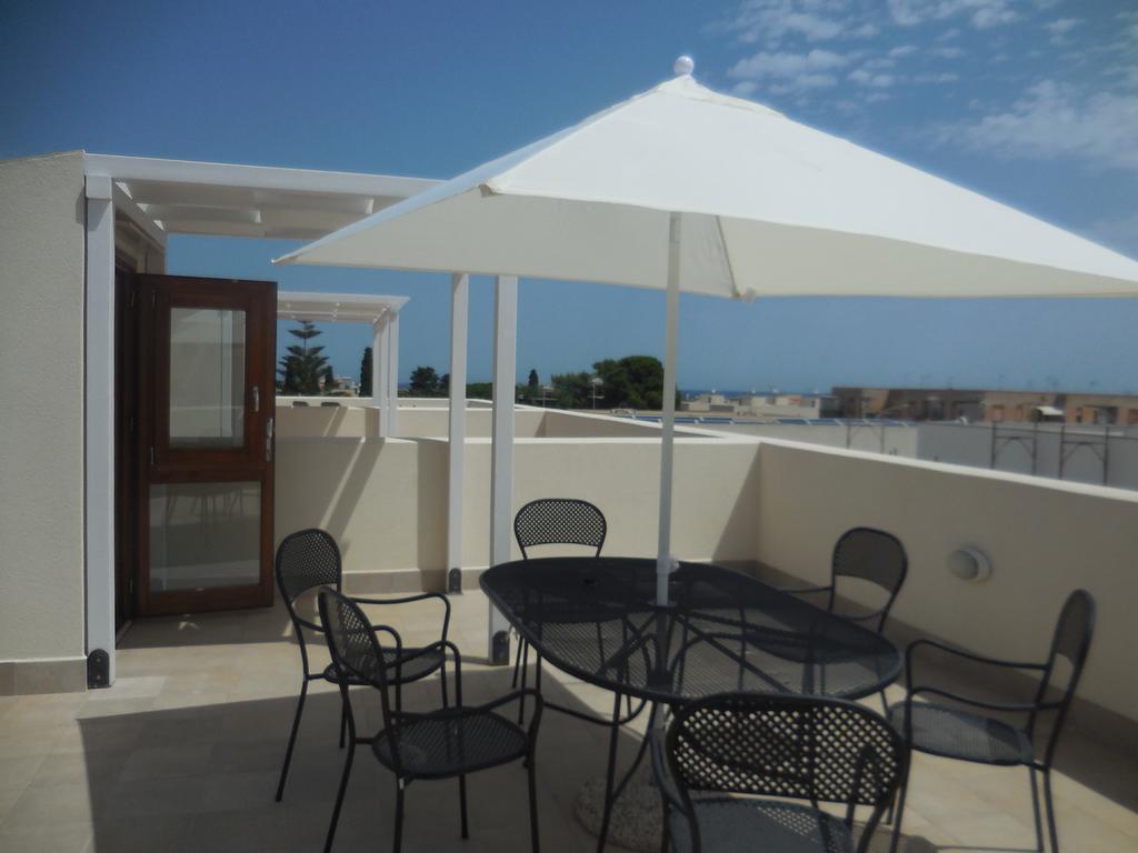 Il Bambu' Appartement San Vito Lo Capo Buitenkant foto