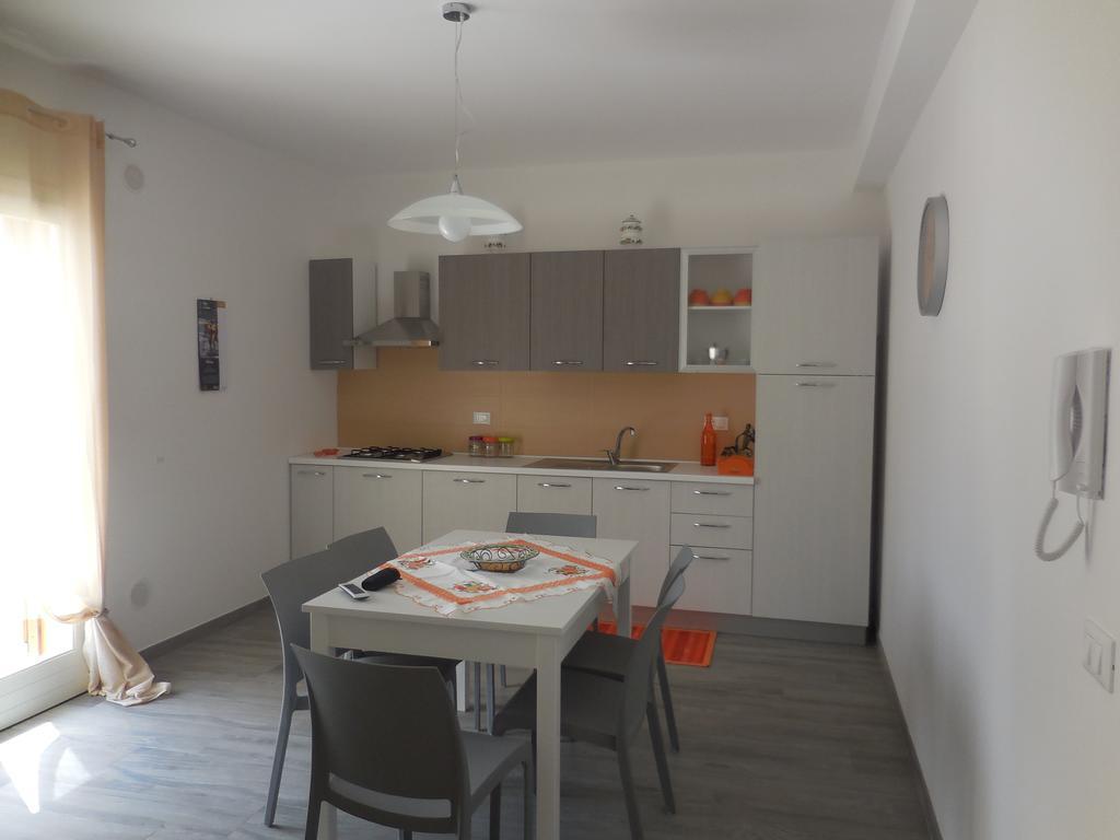 Il Bambu' Appartement San Vito Lo Capo Buitenkant foto