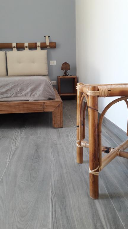 Il Bambu' Appartement San Vito Lo Capo Buitenkant foto