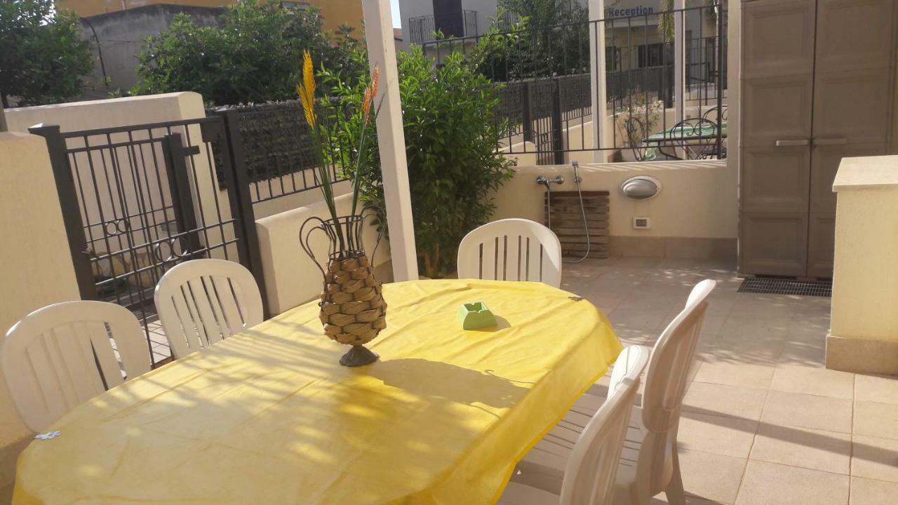 Il Bambu' Appartement San Vito Lo Capo Buitenkant foto