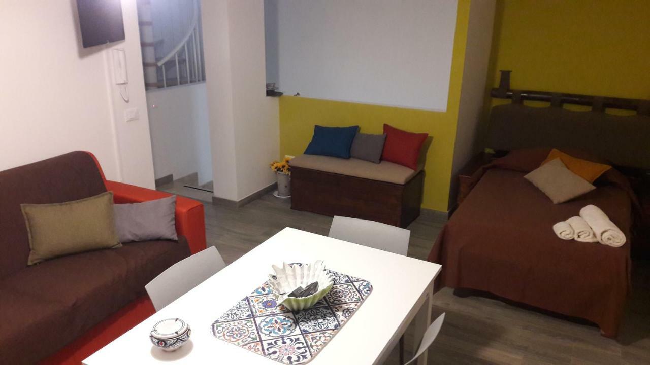 Il Bambu' Appartement San Vito Lo Capo Buitenkant foto