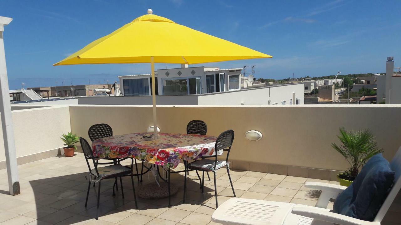 Il Bambu' Appartement San Vito Lo Capo Buitenkant foto