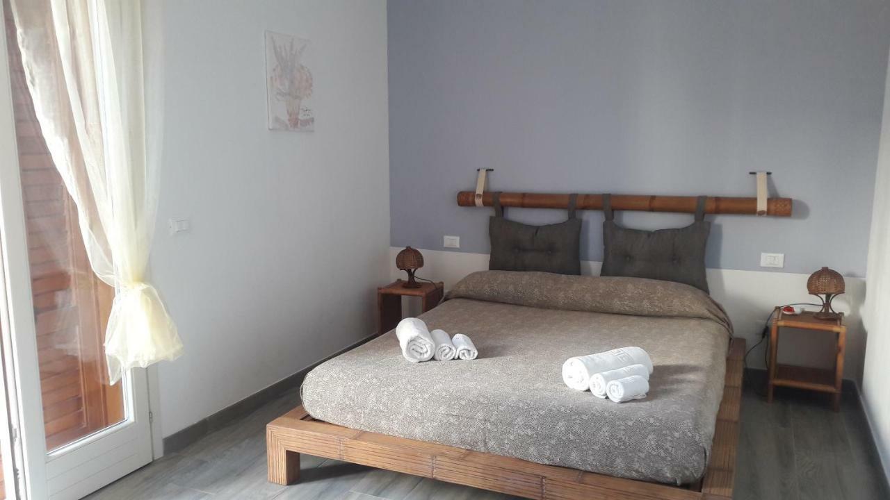 Il Bambu' Appartement San Vito Lo Capo Buitenkant foto