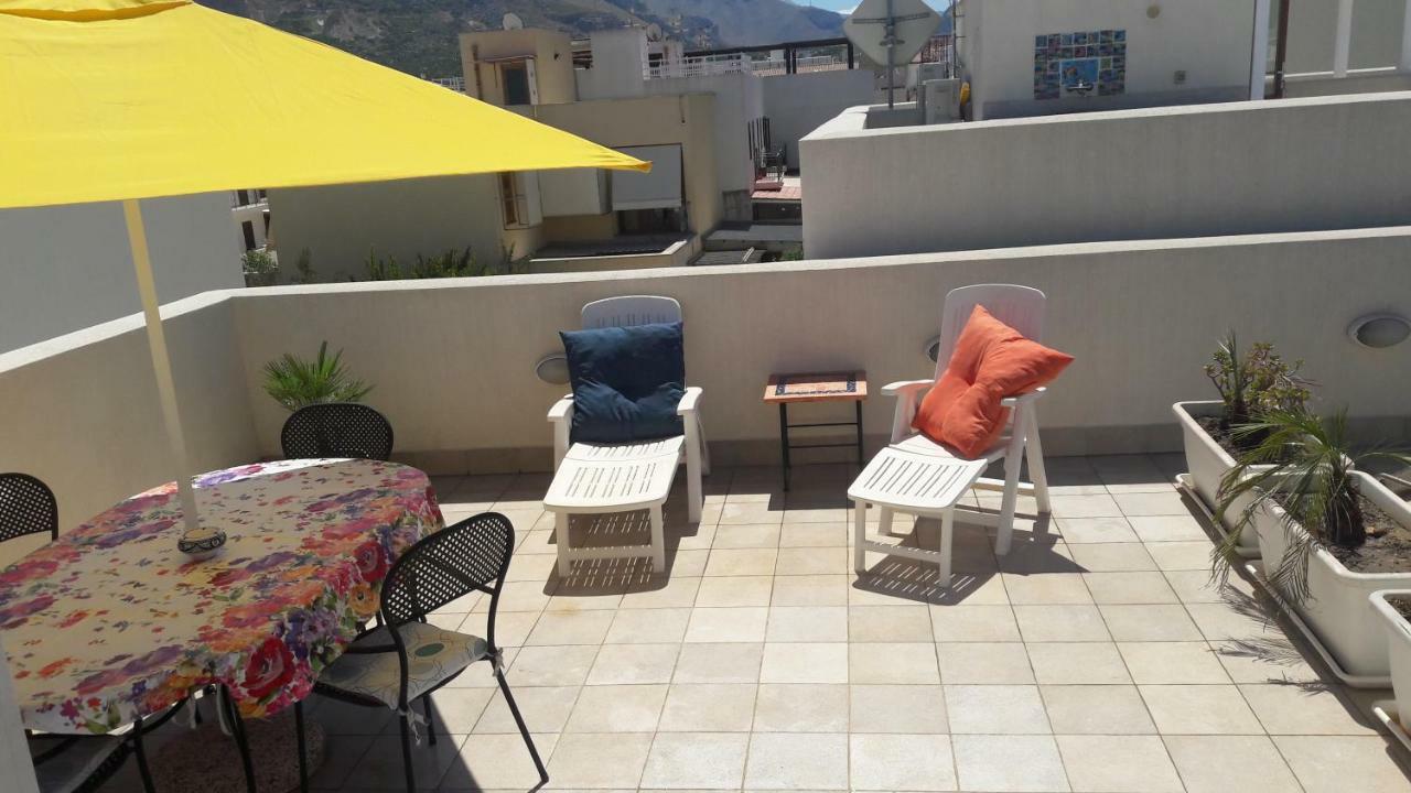 Il Bambu' Appartement San Vito Lo Capo Buitenkant foto