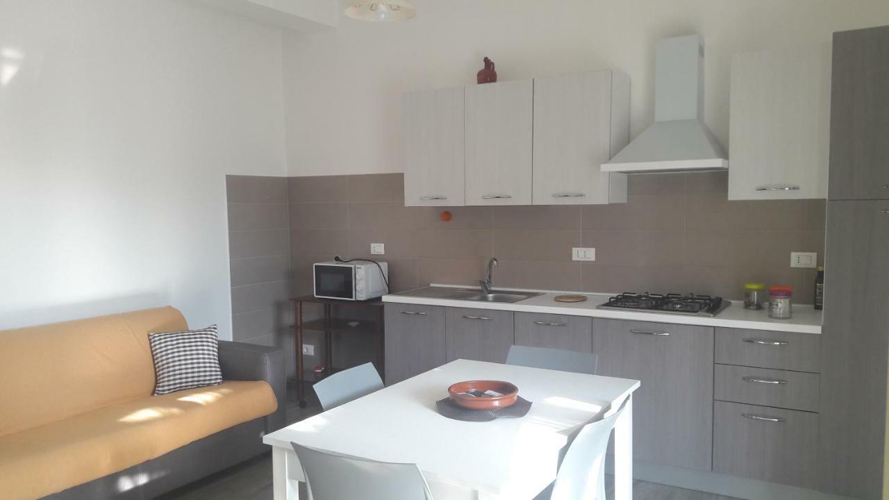 Il Bambu' Appartement San Vito Lo Capo Buitenkant foto