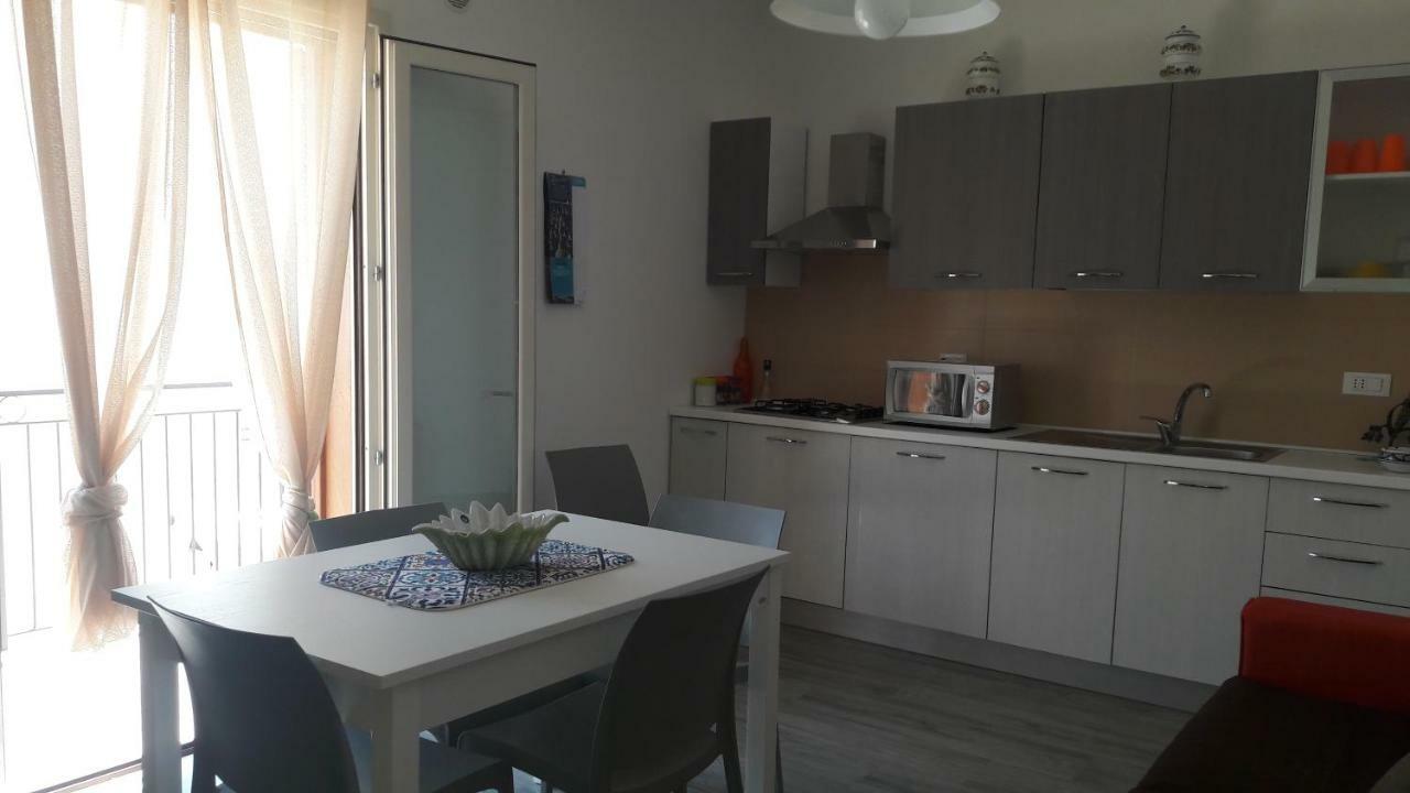 Il Bambu' Appartement San Vito Lo Capo Buitenkant foto